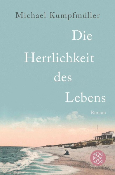 Buchcover und Innenansicht für das Buch: Die Herrlichkeit des Lebens
