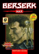 Buchcover und Innenansicht für das Buch: Berserk Max 09