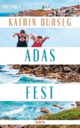 Buchcover und Innenansicht für das Buch: Adas Fest
