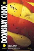 Buchcover und Innenansicht für das Buch: Doomsday Clock