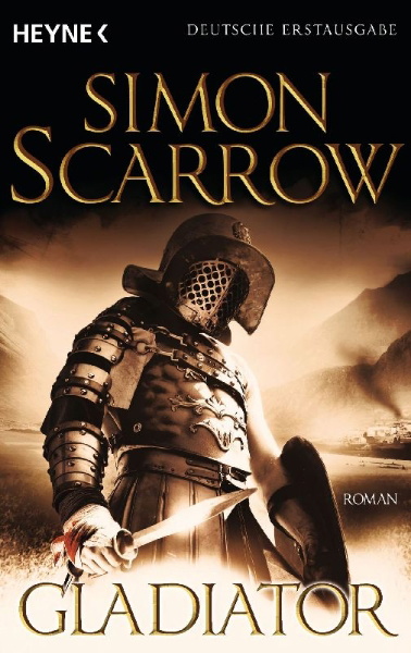 Buchcover und Innenansicht für das Buch: Gladiator