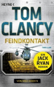 Buchcover und Innenansicht für das Buch: Enemy Contact