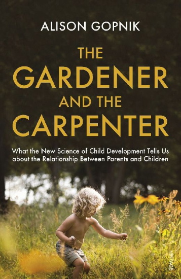 Buchcover und Innenansicht für das Buch: The Gardener and the Carpenter