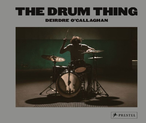 Buchcover und Innenansicht für das Buch: The Drum Thing (compact edition)