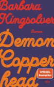 Buchcover und Innenansicht für das Buch: Demon Copperhead