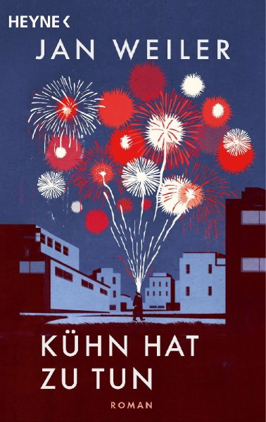 Buchcover und Innenansicht für das Buch: Kühn hat zu tun