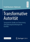 Buchcover und Innenansicht für das Buch: Transformative Autorität