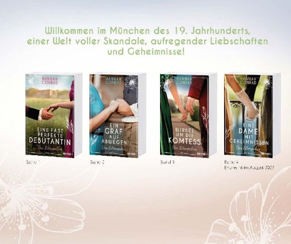 Buchcover und Innenansicht für das Buch: Wirbel um die Komtess