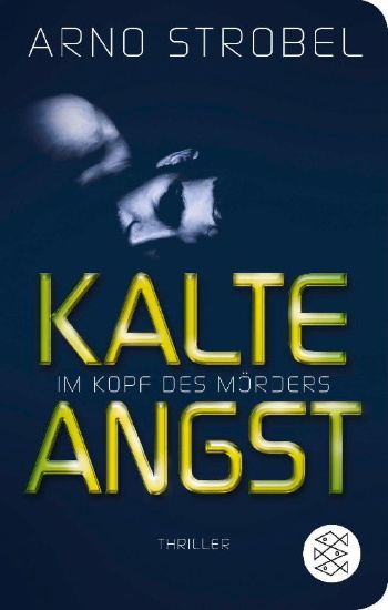 Buchcover und Innenansicht für das Buch: Im Kopf des Mörders - Kalte Angst