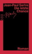 Buchcover und Innenansicht für das Buch: Die letzte Chance