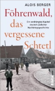 Buchcover und Innenansicht für das Buch: Föhrenwald, das vergessene Schtetl