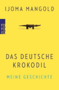 Buchcover und Innenansicht für das Buch: Das deutsche Krokodil