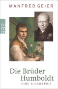 Buchcover und Innenansicht für das Buch: Die Brüder Humboldt