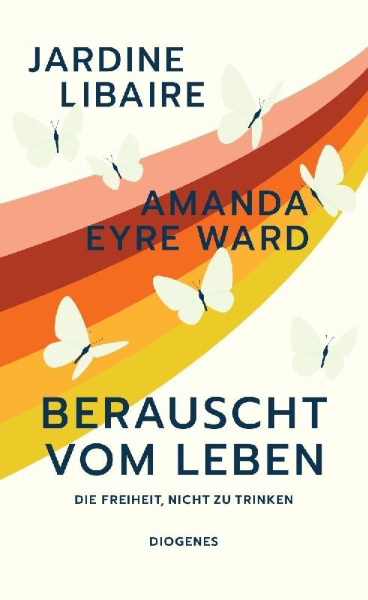 Buchcover und Innenansicht für das Buch: The Sober Lush