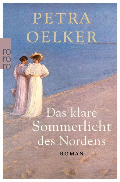 Buchcover und Innenansicht für das Buch: Das klare Sommerlicht des Nordens