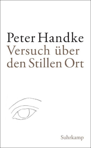 Buchcover und Innenansicht für das Buch: Versuch über den Stillen Ort