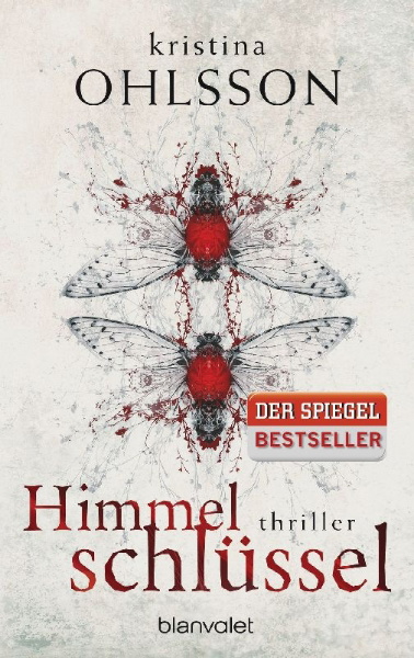 Buchcover und Innenansicht für das Buch: Paradisoffer (Fredrika Bergman 04)