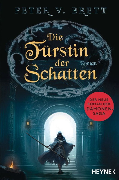 Buchcover und Innenansicht für das Buch: The Hidden Queen