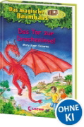 Buchcover und Innenansicht für das Buch: Night of the Ninth Dragon