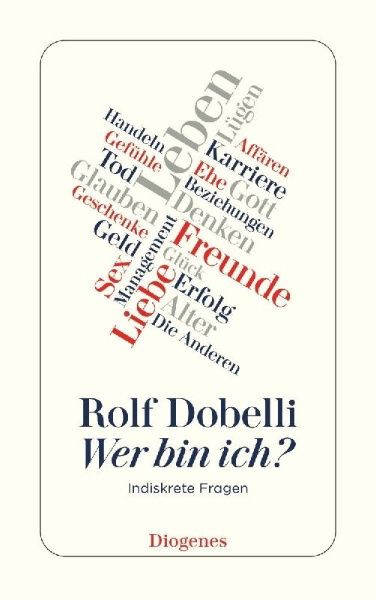 Buchcover und Innenansicht für das Buch: Wer bin ich?