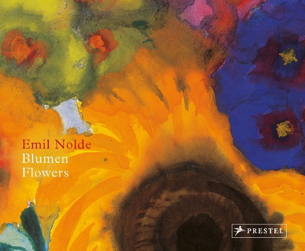 Buchcover und Innenansicht für das Buch: Emil Nolde