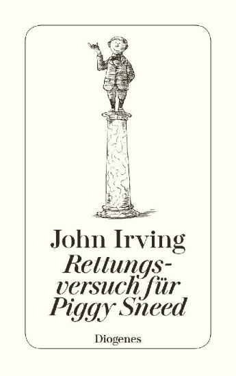 Buchcover und Innenansicht für das Buch: Trying to Save Piggy Sneed