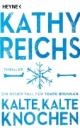 Buchcover und Innenansicht für das Buch: Cold Cold Bones