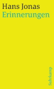 Buchcover und Innenansicht für das Buch: Erinnerungen