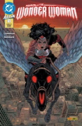 Buchcover und Innenansicht für das Buch: Absolute Wonder Woman #1-#3