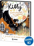 Buchcover und Innenansicht für das Buch: Kitty and the Great Lantern Race