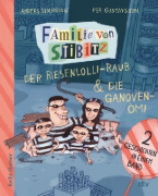 Buchcover und Innenansicht für das Buch: Familie von Stibitz