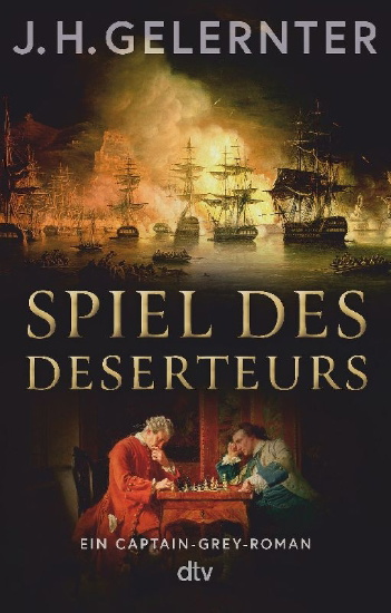 Buchcover und Innenansicht für das Buch: Grey's Gambit