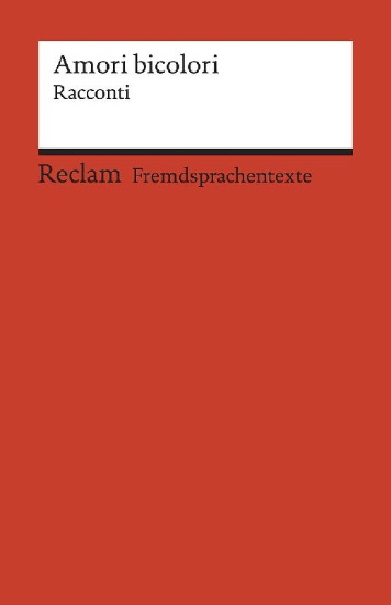 Buchcover und Innenansicht für das Buch: Amori bicolori. Racconti di Muin Masri, Ingy Mubiayi, Zhu Qifeng e Igiaba Scego