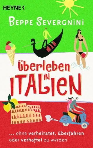 Buchcover und Innenansicht für das Buch: La testa degli italiani
