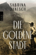 Buchcover und Innenansicht für das Buch: Die goldene Stadt