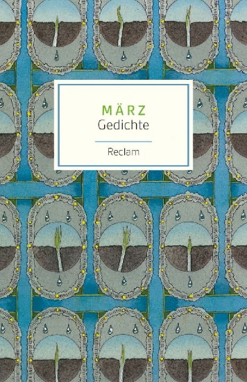 Buchcover und Innenansicht für das Buch: März
