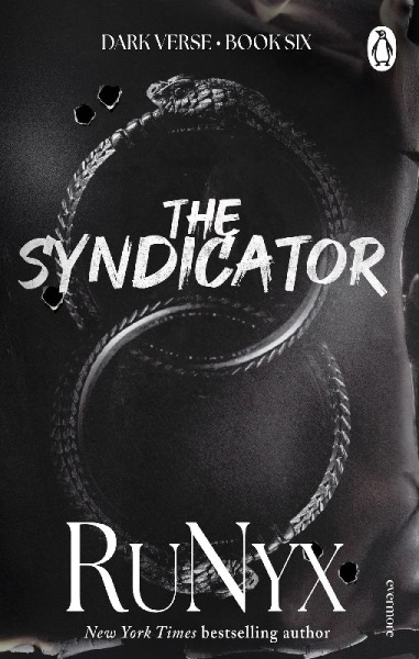 Buchcover und Innenansicht für das Buch: The Syndicator