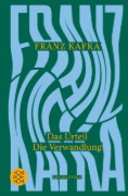 Buchcover und Innenansicht für das Buch: Das Urteil / Die Verwandlung