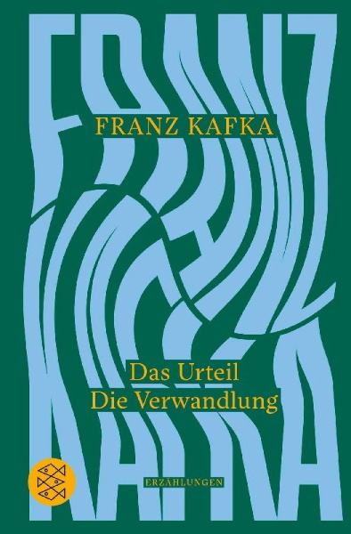 Buchcover und Innenansicht für das Buch: Das Urteil / Die Verwandlung