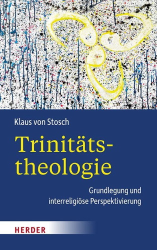 Buchcover und Innenansicht für das Buch: Trinitätstheologie