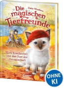 Buchcover und Innenansicht für das Buch: Ava Fluffyface´s Special Day