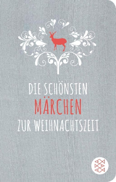 Buchcover und Innenansicht für das Buch: Die schönsten Märchen zur Weihnachtszeit