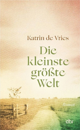 Buchcover und Innenansicht für das Buch: Die kleinste größte Welt
