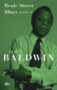 Buchcover und Innenansicht für das Buch: If Beale Street Could Talk