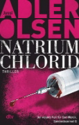 Buchcover und Innenansicht für das Buch: Natrium Chlorid