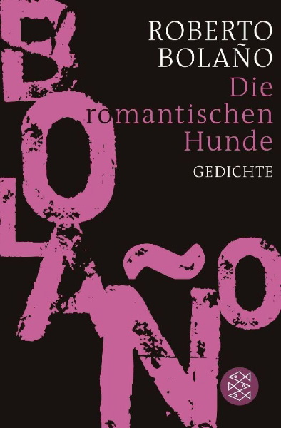Buchcover und Innenansicht für das Buch: Los perros románticos