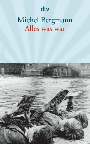 Buchcover und Innenansicht für das Buch: Alles was war