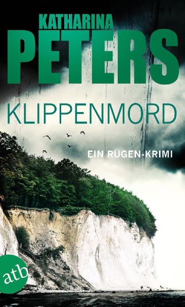 Buchcover und Innenansicht für das Buch: Klippenmord