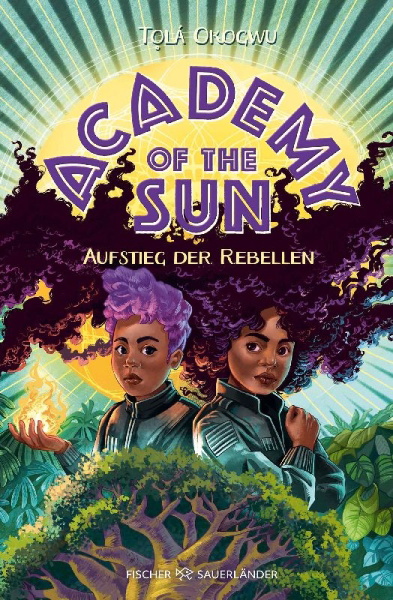 Buchcover und Innenansicht für das Buch: Onyeka and the Rise of the Rebels