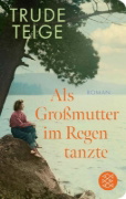 Buchcover und Innenansicht für das Buch: Mormor danset i regnet